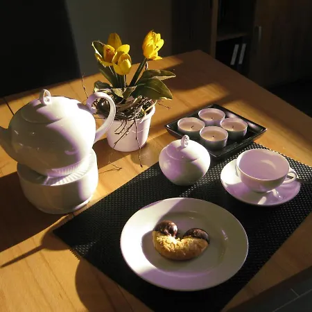 Sonnendeck * Greetsiel