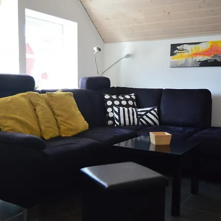 Sonnendeck Greetsiel