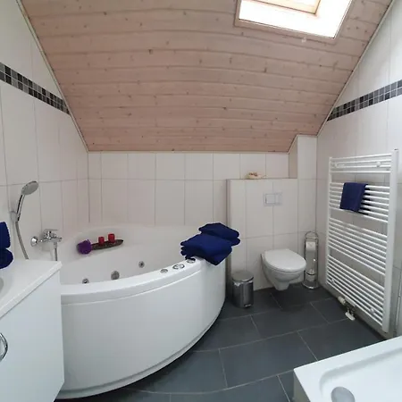 Sonnendeck Διαμέρισμα