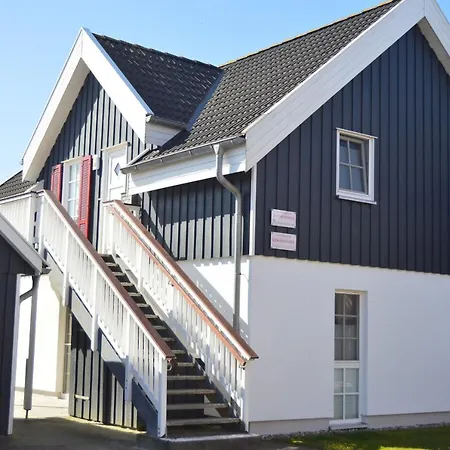 Sonnendeck Apartment Greetsiel