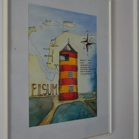 Sonnendeck * Greetsiel