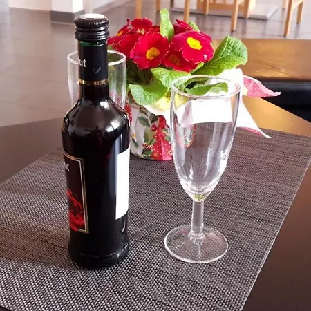 Sonnendeck Apartment Greetsiel