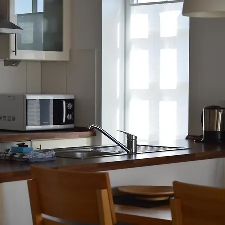 Sonnendeck Διαμέρισμα