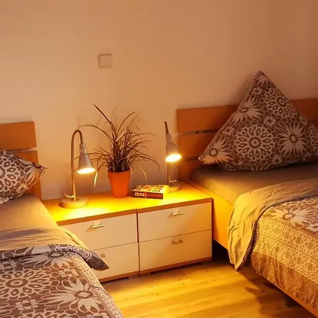 Sonnendeck Διαμέρισμα Greetsiel