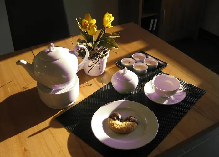 Sonnendeck * Greetsiel