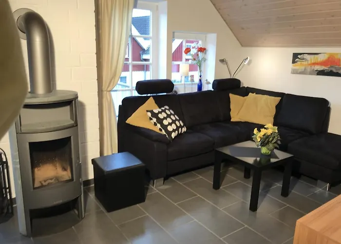 Sonnendeck Apartament *