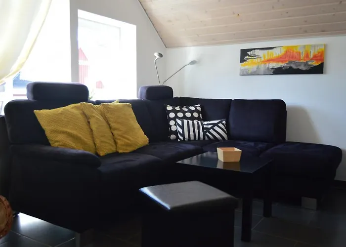 Sonnendeck Greetsiel