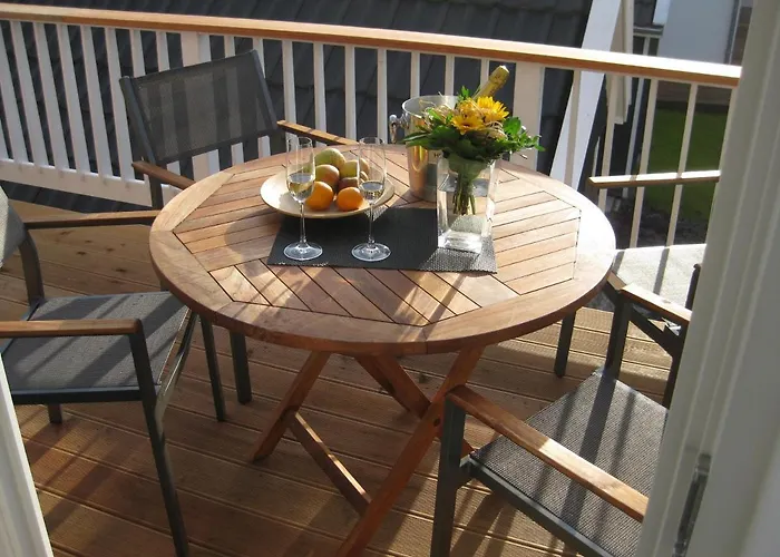 Apartament Sonnendeck