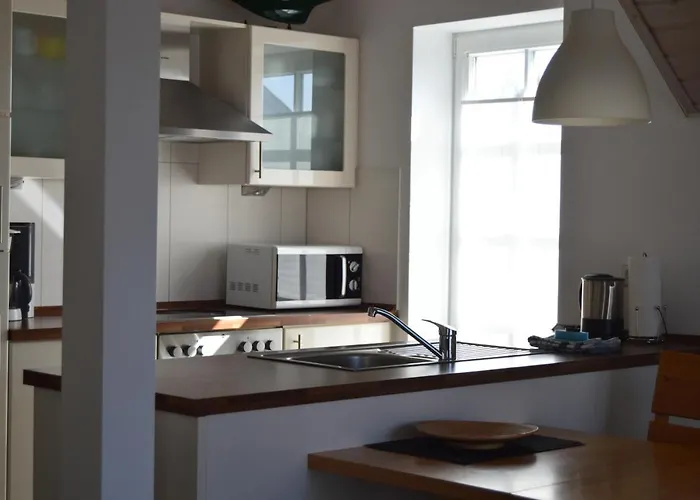 Sonnendeck Apartament *