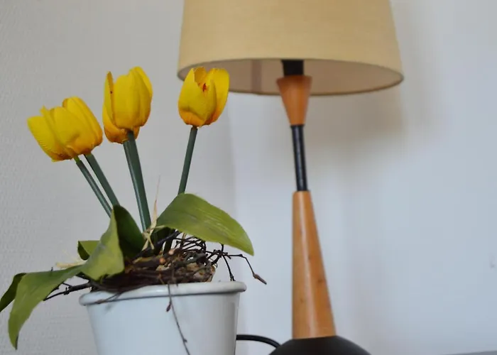 Sonnendeck Greetsiel