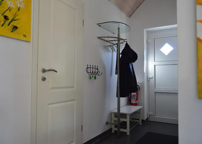 Apartament Sonnendeck Greetsiel