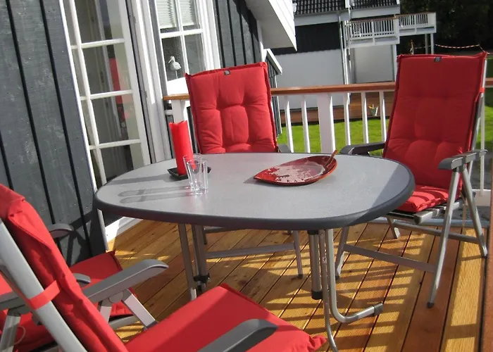Apartament Sonnendeck