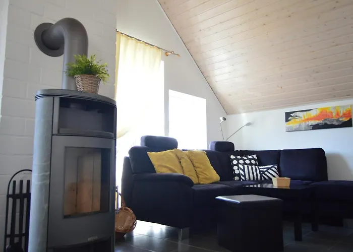 Apartament Sonnendeck Greetsiel