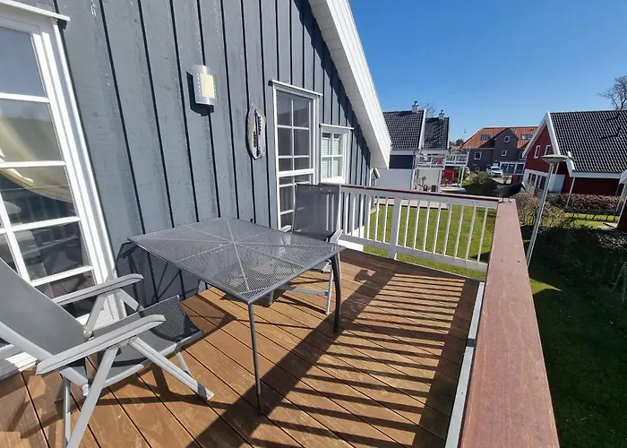 Sonnendeck Greetsiel