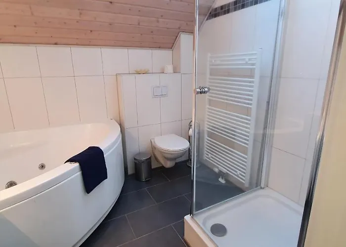 Sonnendeck Apartament *