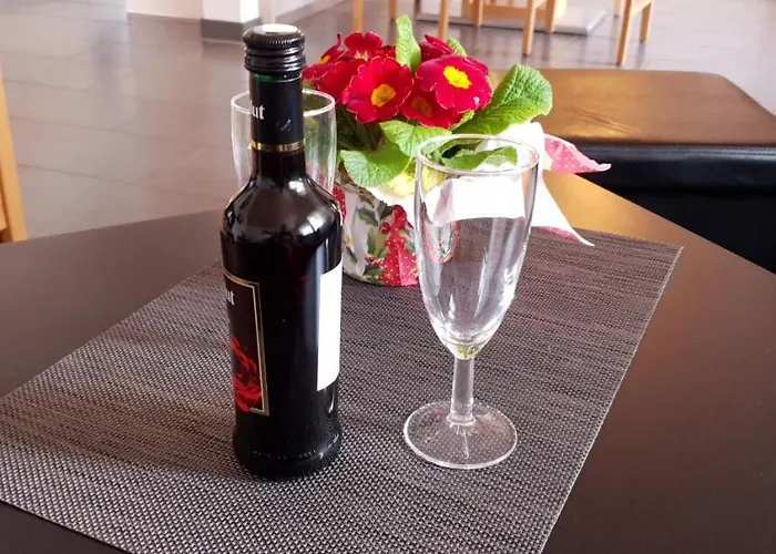 Sonnendeck Apartament Greetsiel