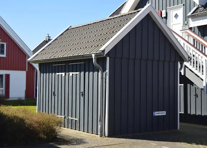 Sonnendeck Apartament *