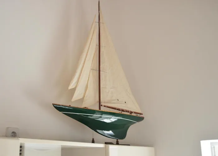 Sonnendeck * Greetsiel