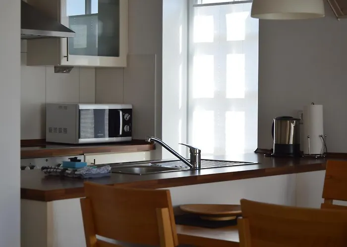 Sonnendeck Apartament