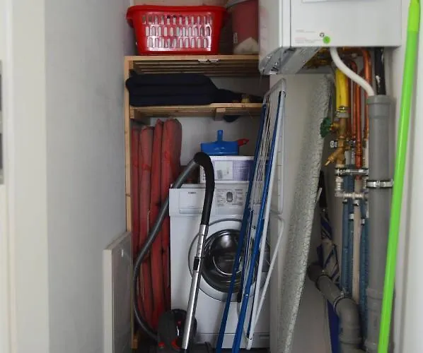 Apartament Sonnendeck *