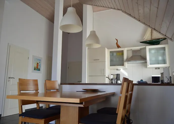 Apartament Sonnendeck Greetsiel