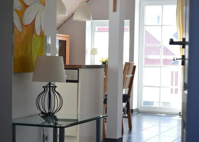 Sonnendeck Apartament *